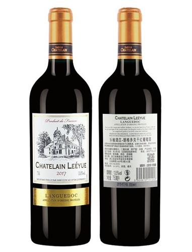 乐榆酒庄·朗格多克干红葡萄酒