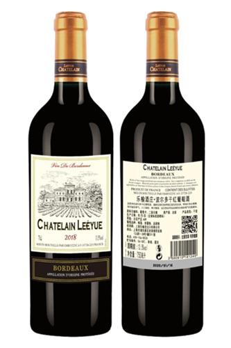 乐榆酒庄·波尔多干红葡萄酒